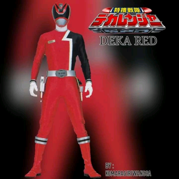 Super Sentai/Era Heisei/28. Tokusou Sentai Dekaranger (JPN) - Power Rangers S.P.D (USA) (1).jpg